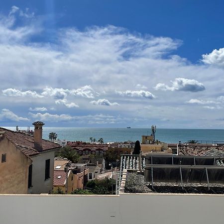 Mar De Fondo En Pedregalejo Apartment Malaga Ngoại thất bức ảnh