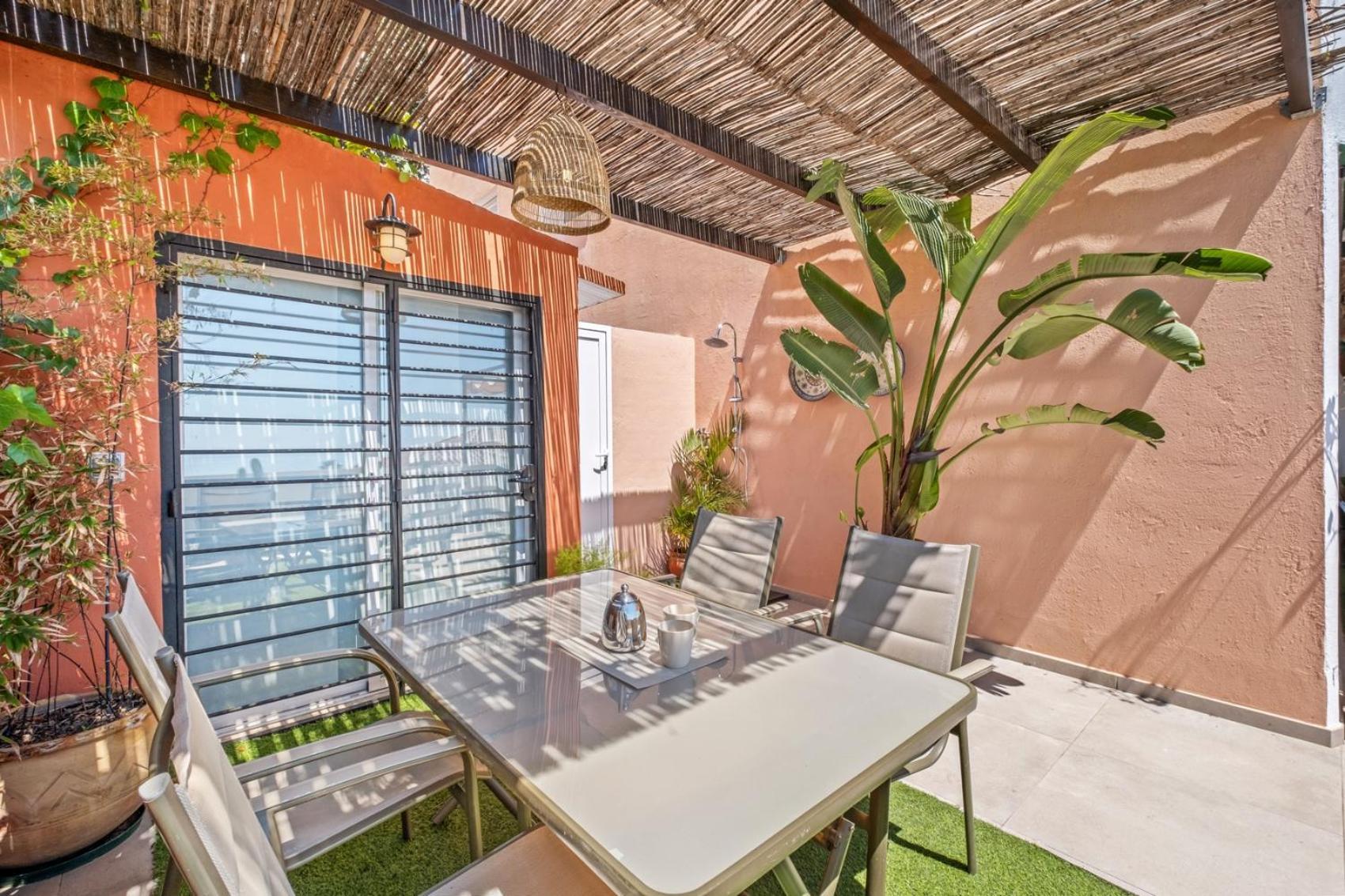 Mar De Fondo En Pedregalejo Apartment Malaga Ngoại thất bức ảnh