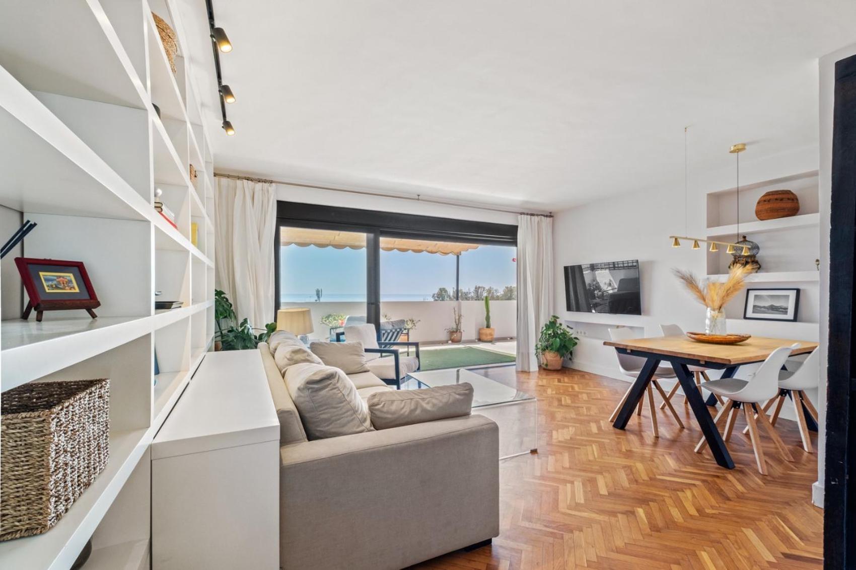 Mar De Fondo En Pedregalejo Apartment Malaga Ngoại thất bức ảnh
