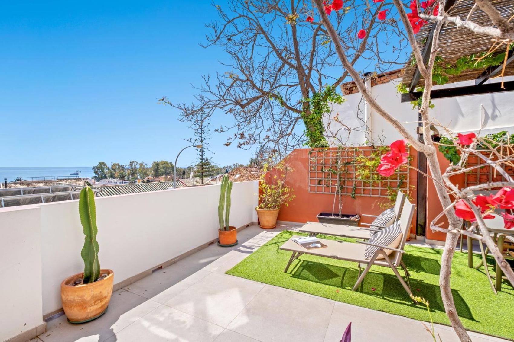 Mar De Fondo En Pedregalejo Apartment Malaga Ngoại thất bức ảnh