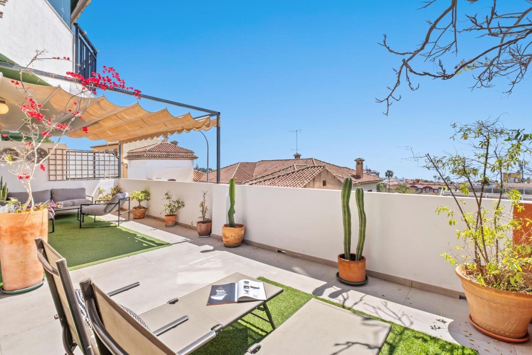 Mar De Fondo En Pedregalejo Apartment Malaga Ngoại thất bức ảnh